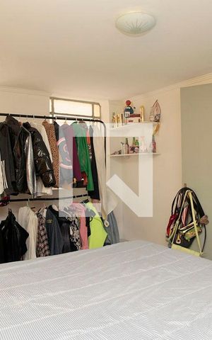 Apartamento para alugar com 30m², 1 quarto e sem vagaQuarto