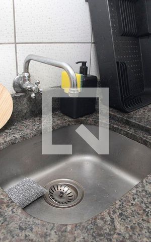 Apartamento para alugar com 30m², 1 quarto e sem vagaCozinha + Área de Serviço