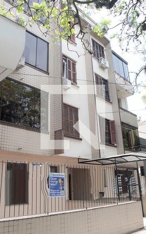 Apartamento para alugar com 30m², 1 quarto e sem vagaFachada