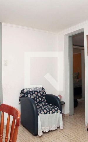Apartamento para alugar com 30m², 1 quarto e sem vagaSala