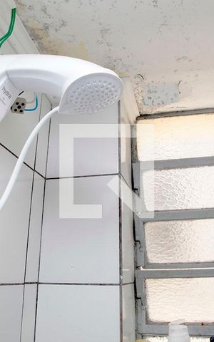 Apartamento para alugar com 30m², 1 quarto e sem vagaBanheiro