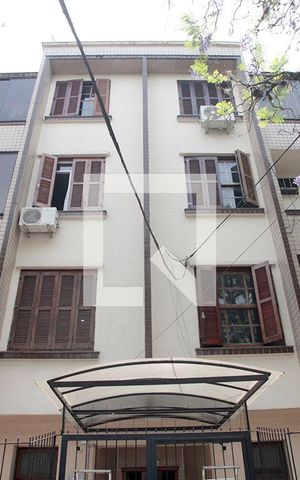 Apartamento para alugar com 30m², 1 quarto e sem vagaFachada