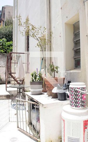 Apartamento para alugar com 30m², 1 quarto e sem vagaÁrea Comum