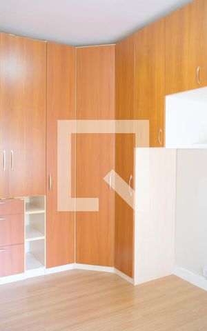 Apartamento para alugar com 56m², 1 quarto e 1 vagaQuarto