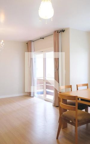 Apartamento para alugar com 56m², 1 quarto e 1 vagaSala