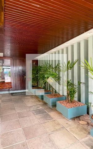Apartamento para alugar com 56m², 1 quarto e 1 vaga Apartamento para alugar com 56m², 1 quarto e 1 vagaÁrea comum