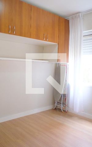 Apartamento para alugar com 56m², 1 quarto e 1 vagaQuarto