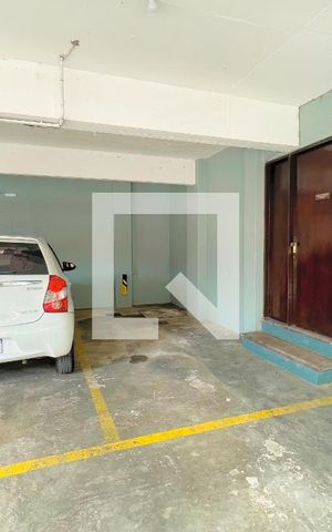 Apartamento para alugar com 56m², 1 quarto e 1 vaga Apartamento para alugar com 56m², 1 quarto e 1 vagaGaragem