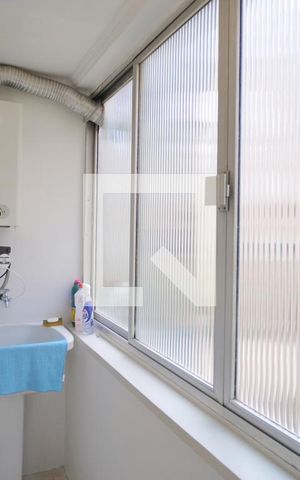 Apartamento para alugar com 56m², 1 quarto e 1 vagaÁrea de Serviço