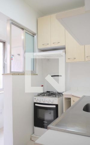 Apartamento para alugar com 56m², 1 quarto e 1 vagaCozinha