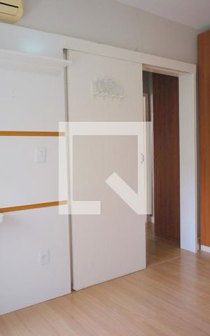 Apartamento para alugar com 56m², 1 quarto e 1 vagaQuarto