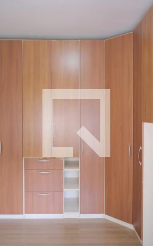 Apartamento para alugar com 56m², 1 quarto e 1 vagaQuarto