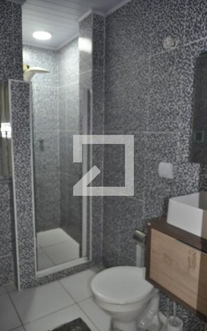 Apartamento à venda com 70m², 2 quartos e sem vagaBanheiro
