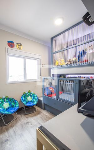 Apartamento à venda com 71m², 2 quartos e 1 vaga Apartamento à venda com 71m², 2 quartos e 1 vagaQuarto 2
