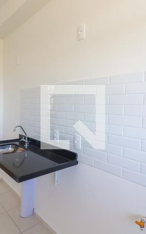 Apartamento à venda com 54m², 3 quartos e 1 vagaCozinha e Área de Serviço