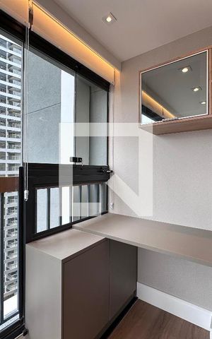 Studio à venda com 25m², 1 quarto e sem vagaEspaço para Trabalho/Estudo