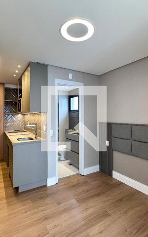 Studio à venda com 25m², 1 quarto e sem vagaQuarto
