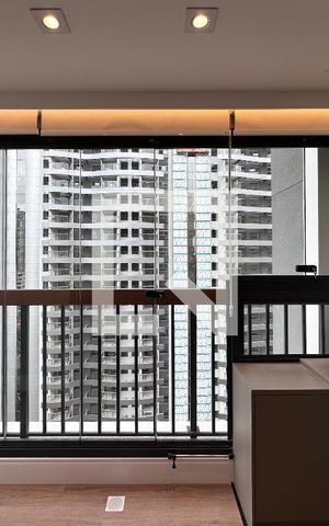 Studio à venda com 25m², 1 quarto e sem vagaSacada