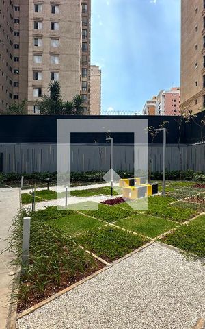 Studio à venda com 25m², 1 quarto e sem vagaÁrea Comum