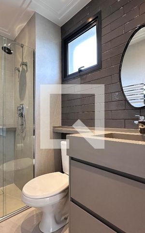Studio à venda com 25m², 1 quarto e sem vagaBanheiro