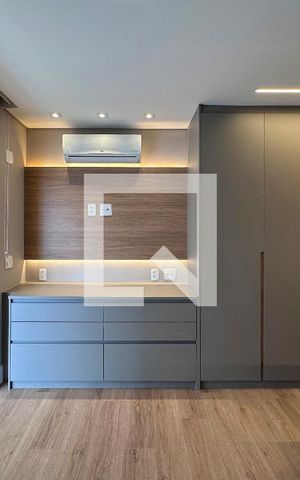 Studio à venda com 25m², 1 quarto e sem vagaQuarto
