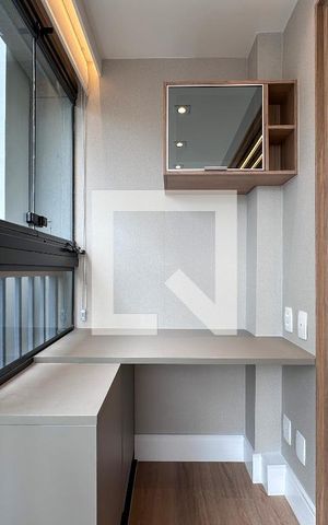Studio à venda com 25m², 1 quarto e sem vagaEspaço para Trabalho/Estudo