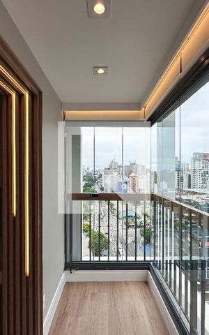 Studio à venda com 25m², 1 quarto e sem vagaSacada