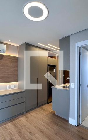 Studio à venda com 25m², 1 quarto e sem vagaQuarto