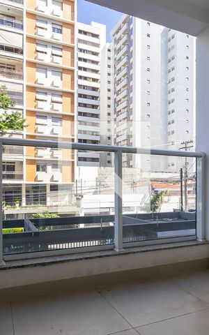 Studio à venda com 40m², 1 quarto e 1 vaga Studio à venda com 40m², 1 quarto e 1 vagaVaranda