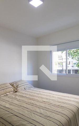 Studio à venda com 40m², 1 quarto e 1 vaga Studio à venda com 40m², 1 quarto e 1 vagaQuarto