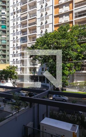 Studio à venda com 40m², 1 quarto e 1 vaga Studio à venda com 40m², 1 quarto e 1 vagaVista da varanda