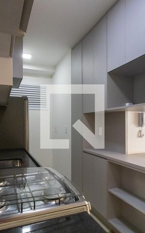 Studio à venda com 40m², 1 quarto e 1 vaga Studio à venda com 40m², 1 quarto e 1 vagaCozinha