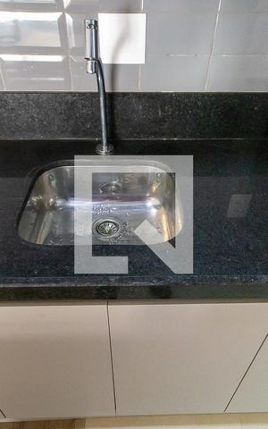 Studio à venda com 40m², 1 quarto e 1 vaga Studio à venda com 40m², 1 quarto e 1 vagaCozinha
