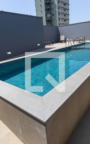 Studio à venda com 40m², 1 quarto e 1 vaga Studio à venda com 40m², 1 quarto e 1 vagaÁrea comum - Piscina