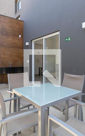 Studio à venda com 40m², 1 quarto e 1 vaga Studio à venda com 40m², 1 quarto e 1 vagaÁrea comum - Churrasqueira