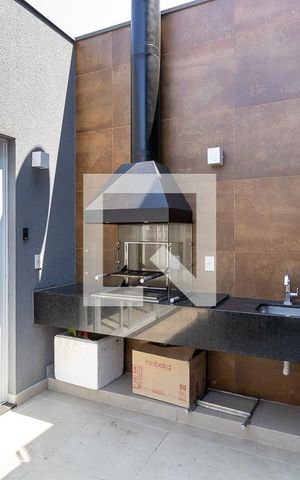 Studio à venda com 40m², 1 quarto e 1 vaga Studio à venda com 40m², 1 quarto e 1 vagaÁrea comum - Churrasqueira