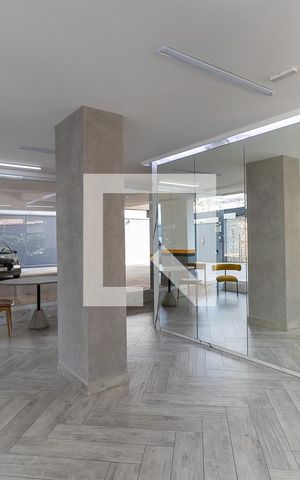 Studio à venda com 40m², 1 quarto e 1 vaga Studio à venda com 40m², 1 quarto e 1 vagaÁrea comum - Hall social