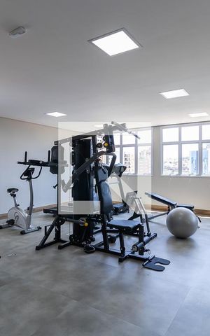 Studio à venda com 40m², 1 quarto e 1 vaga Studio à venda com 40m², 1 quarto e 1 vagaÁrea comum - Academia