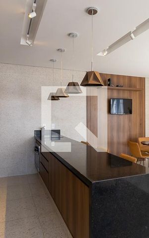 Studio à venda com 40m², 1 quarto e 1 vaga Studio à venda com 40m², 1 quarto e 1 vagaÁrea comum - Salão de festas