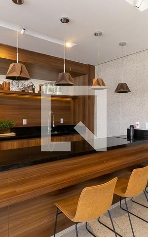 Studio à venda com 40m², 1 quarto e 1 vaga Studio à venda com 40m², 1 quarto e 1 vagaÁrea comum - Salão de festas