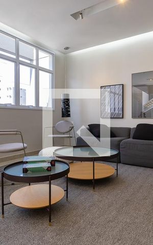 Studio à venda com 40m², 1 quarto e 1 vaga Studio à venda com 40m², 1 quarto e 1 vagaÁrea comum - Salão de festas