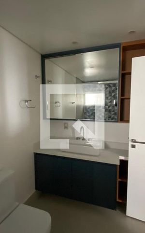 Apartamento para alugar com 138m², 3 quartos e 1 vaga Apartamento para alugar com 138m², 3 quartos e 1 vagaBanheiro