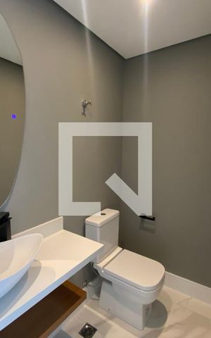 Apartamento para alugar com 138m², 3 quartos e 1 vaga Apartamento para alugar com 138m², 3 quartos e 1 vagaBanheiro