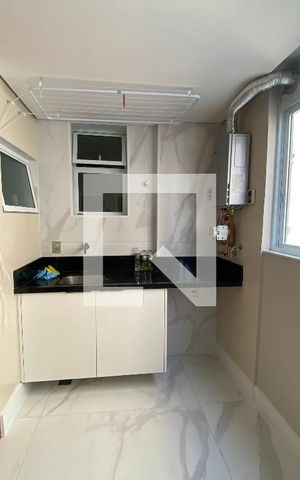 Apartamento para alugar com 138m², 3 quartos e 1 vaga Apartamento para alugar com 138m², 3 quartos e 1 vagaLavanderia