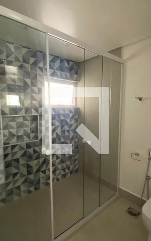 Apartamento para alugar com 138m², 3 quartos e 1 vaga Apartamento para alugar com 138m², 3 quartos e 1 vagaBanheiro