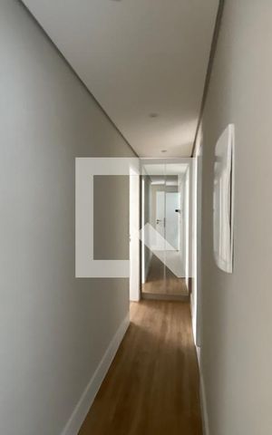 Apartamento para alugar com 138m², 3 quartos e 1 vaga Apartamento para alugar com 138m², 3 quartos e 1 vagaCorredor
