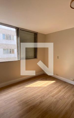 Apartamento para alugar com 138m², 3 quartos e 1 vaga Apartamento para alugar com 138m², 3 quartos e 1 vagaQuarto