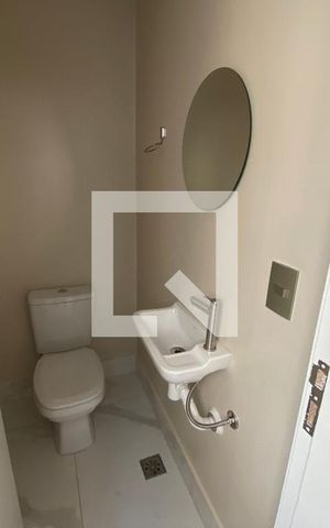 Apartamento para alugar com 138m², 3 quartos e 1 vaga Apartamento para alugar com 138m², 3 quartos e 1 vagaBanheiro