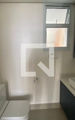 Apartamento para alugar com 138m², 3 quartos e 1 vaga Apartamento para alugar com 138m², 3 quartos e 1 vagaBanheiro