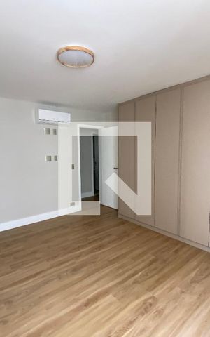Apartamento para alugar com 138m², 3 quartos e 1 vaga Apartamento para alugar com 138m², 3 quartos e 1 vagaQuarto 2